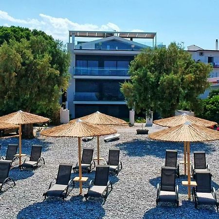 Aparthotel Dreamy Bay à Xylokastro Extérieur photo