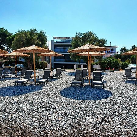 Aparthotel Dreamy Bay à Xylokastro Extérieur photo