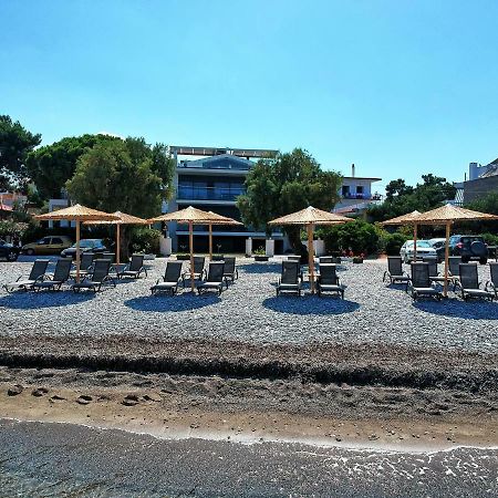 Aparthotel Dreamy Bay à Xylokastro Extérieur photo